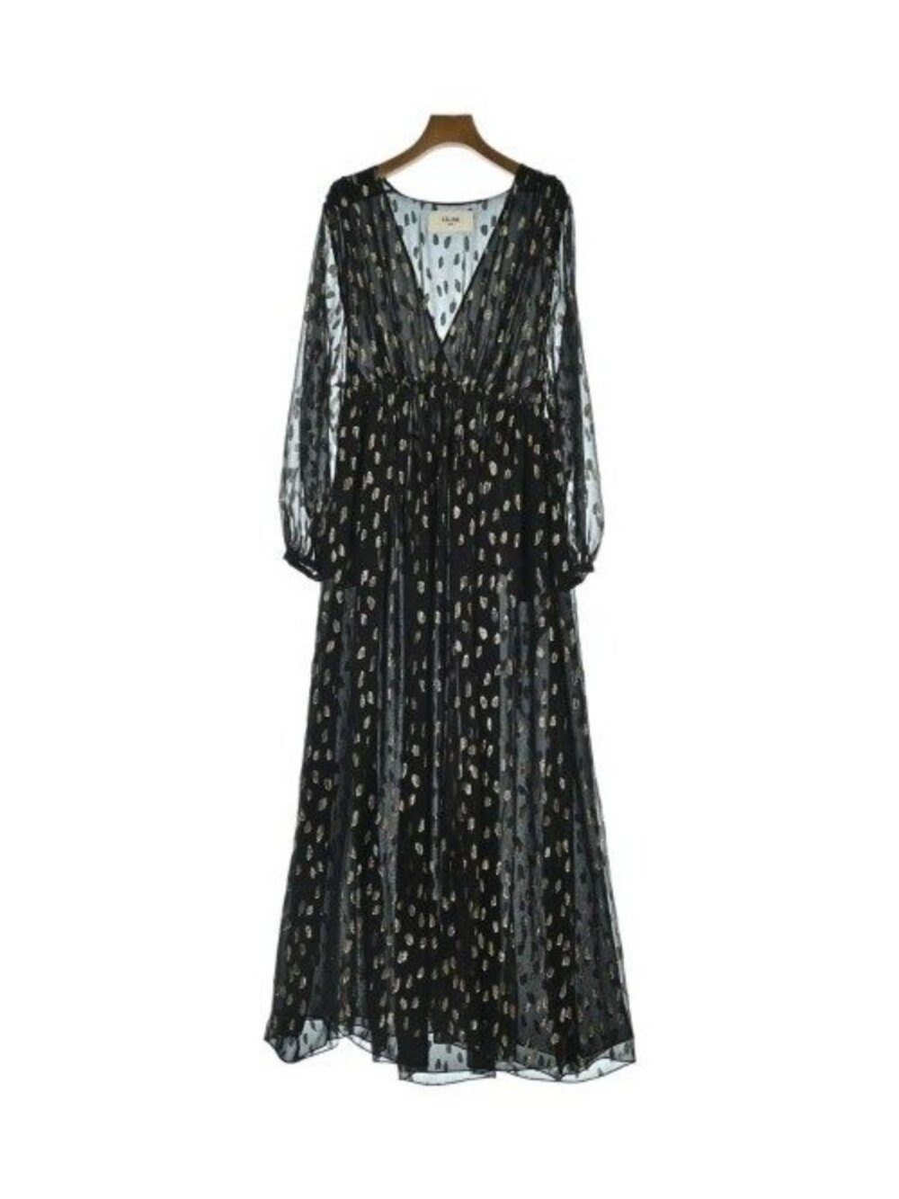 Celine Dress Black